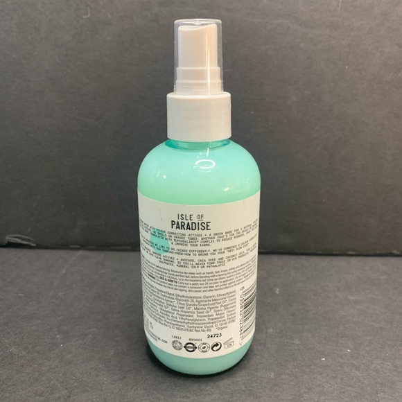 Isle of Paradise Self-Tanning Water In Medium-Gold - Picture 2 of 4